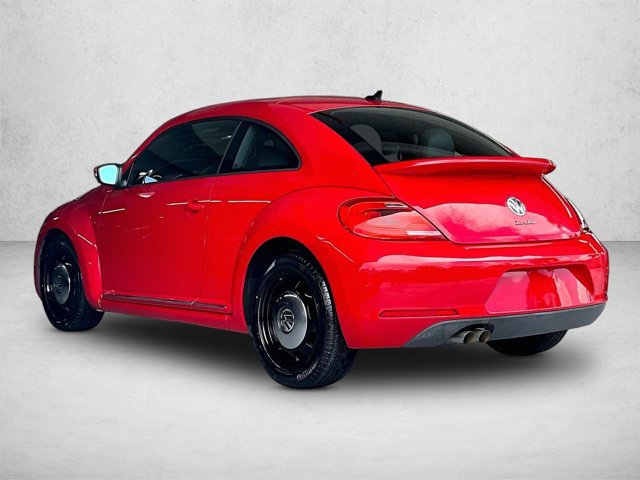 Used 2015 Volkswagen Beetle 1.8T FWD image 13
