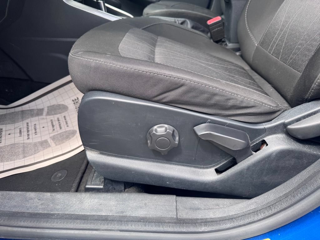 Used 2021 Ford EcoSport SE FWD image 12