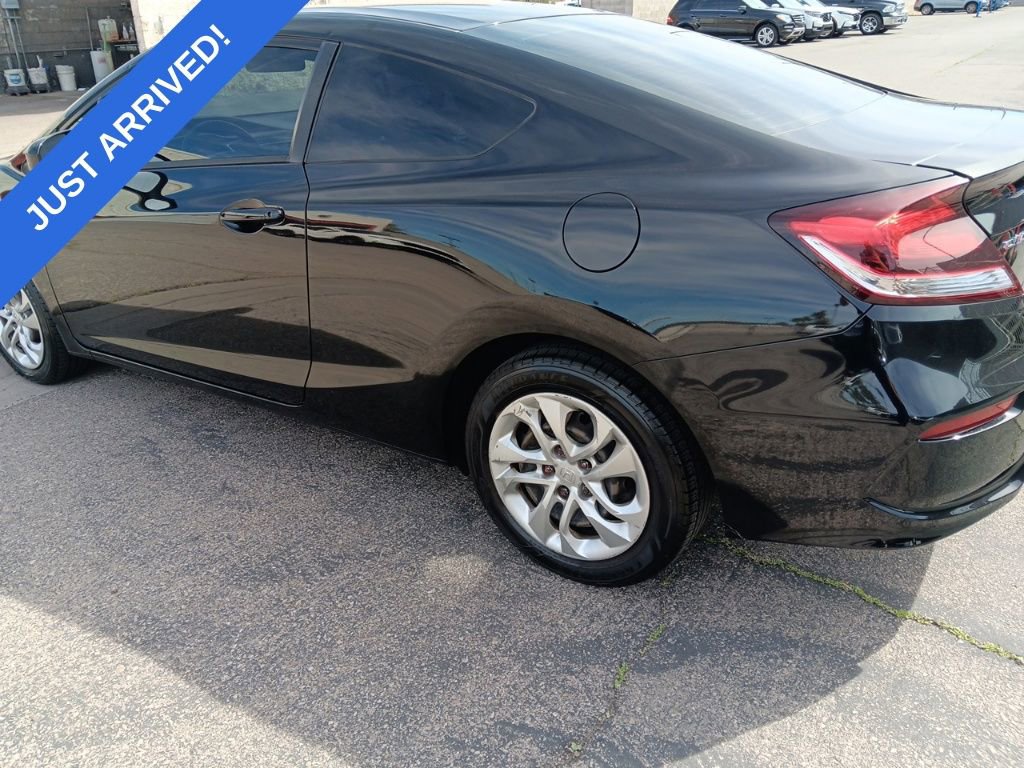 Used 2014 Honda Civic LX image 4