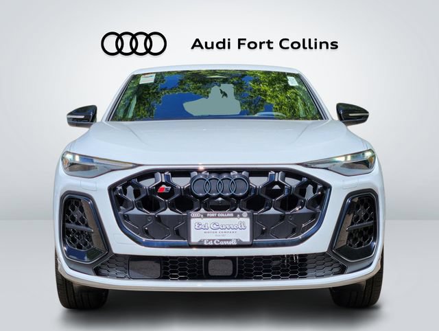 New 2026 Audi SQ5 Premium Plus AWD/4WD image 2