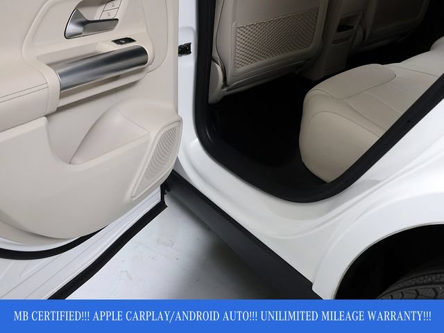 Certified 2025 Mercedes-Benz GLA 250 4MATIC image 28