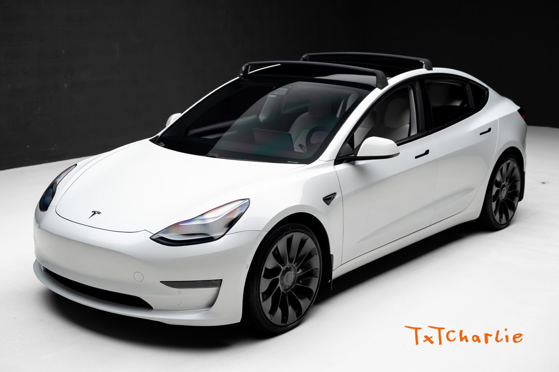 Used 2021 Tesla Model 3 Performance
