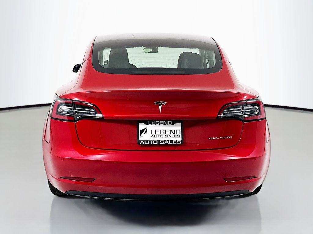 Used 2020 Tesla Model 3 Long Range image 7