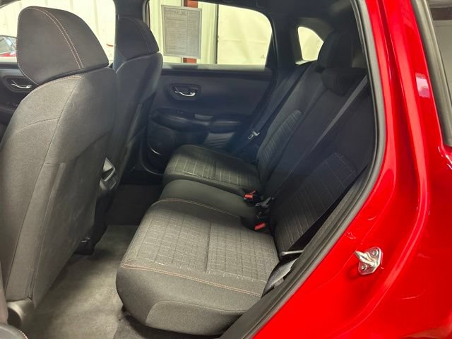 Certified 2024 Honda HR-V Sport image 19
