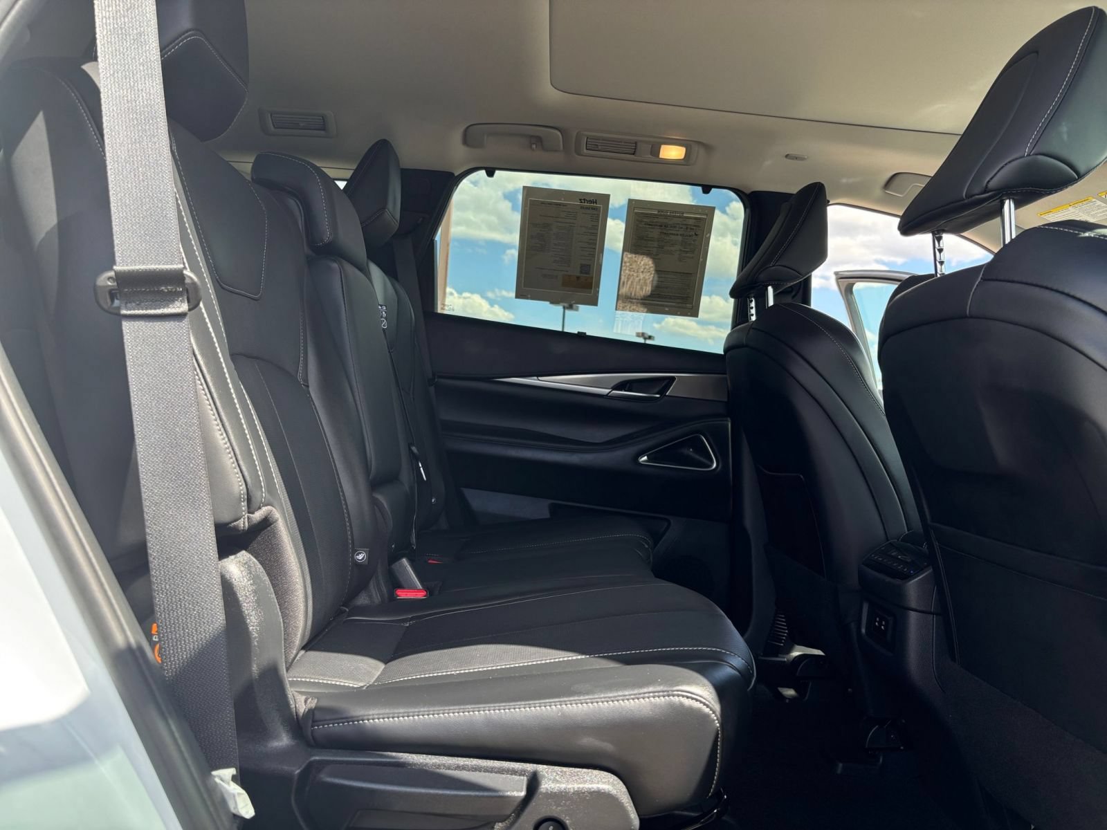 Used 2026 INFINITI QX60 Luxe AWD/4WD image 28