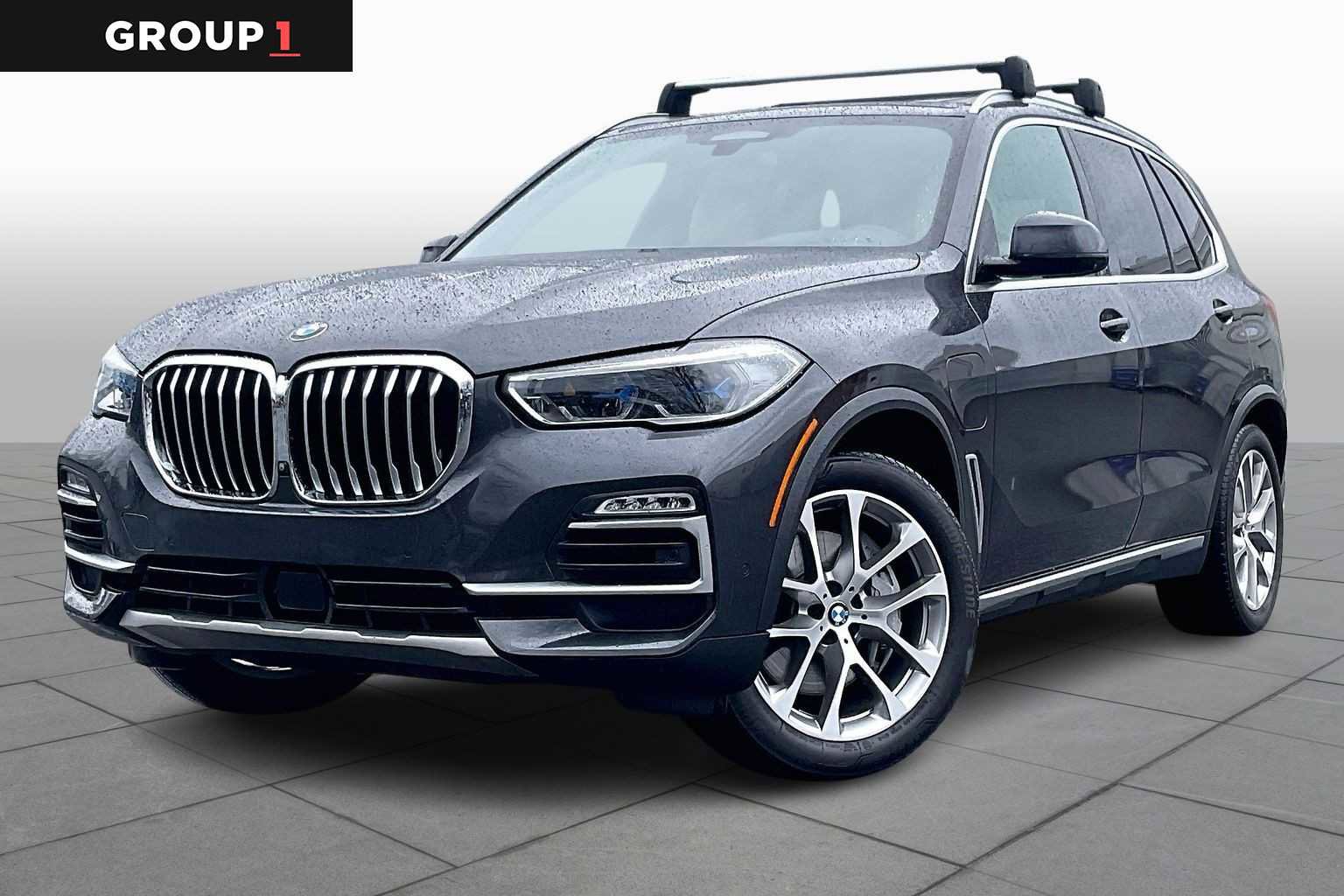 Used 2021 BMW X5 xDrive45e w/ Executive Package 2 image 1
