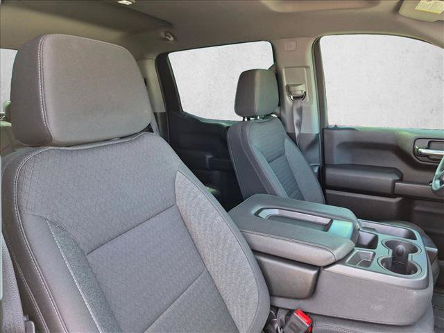 Used 2023 Chevrolet Silverado 1500 Custom RWD image 18