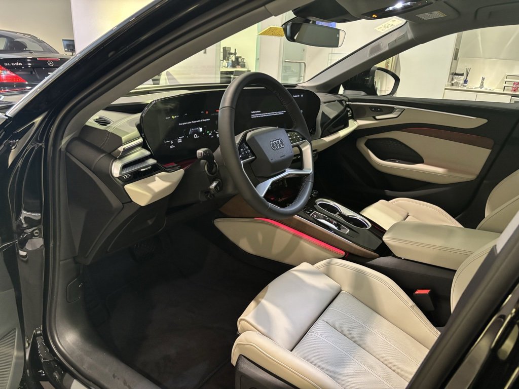 New 2026 Audi A6 Premium Plus image 2