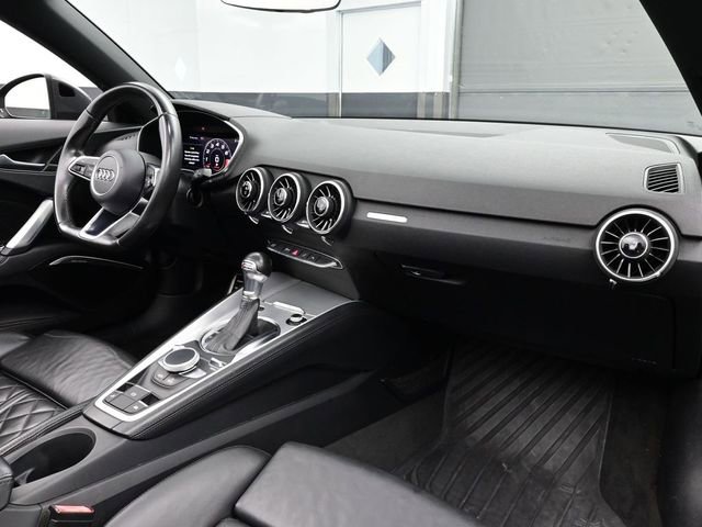 Used 2017 Audi TT 2.0T w/ Technology Package image 14