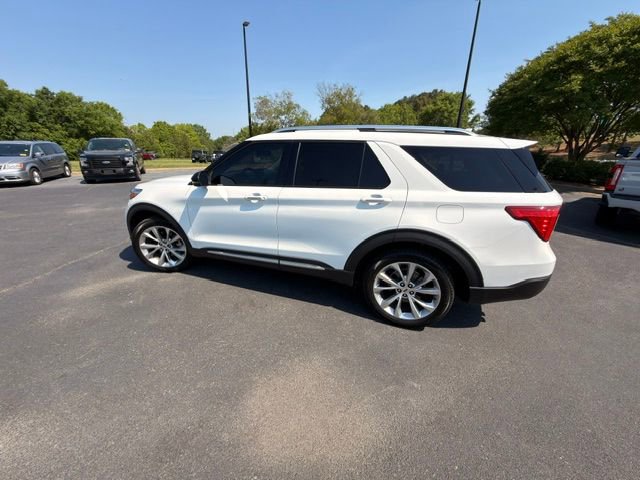Used 2021 Ford Explorer Platinum w/ Equipment Group 601A AWD/4WD image 7