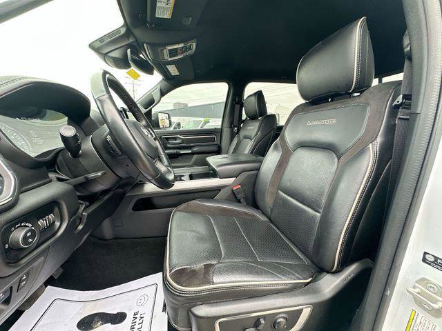 Certified 2023 RAM 1500 Laramie image 13