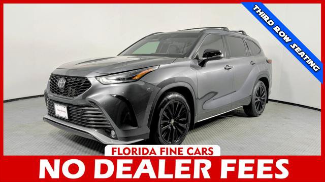 Used 2024 Toyota Highlander XSE