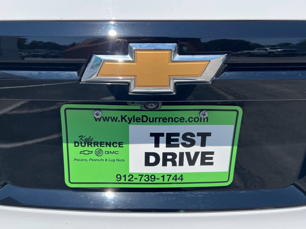 Used 2025 Chevrolet Traverse LT AWD/4WD image 7