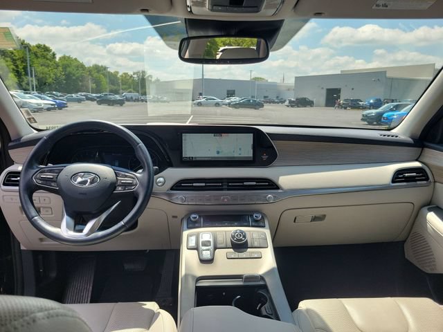Used 2022 Hyundai Palisade SEL w/ 8P Bench Seat Package AWD/4WD image 20