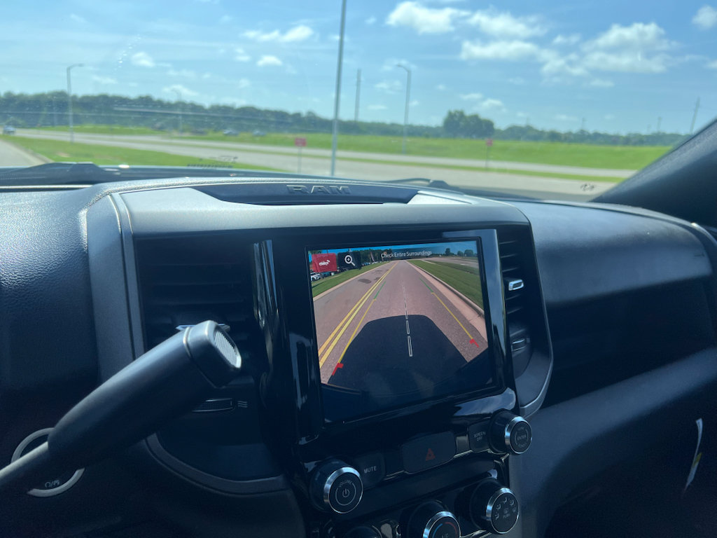 New 2026 RAM 3500 Tradesman AWD/4WD image 23