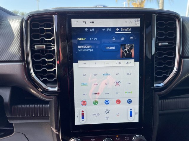 New 2025 Ford Ranger XLT w/ FX4 Off-Road Package image 11