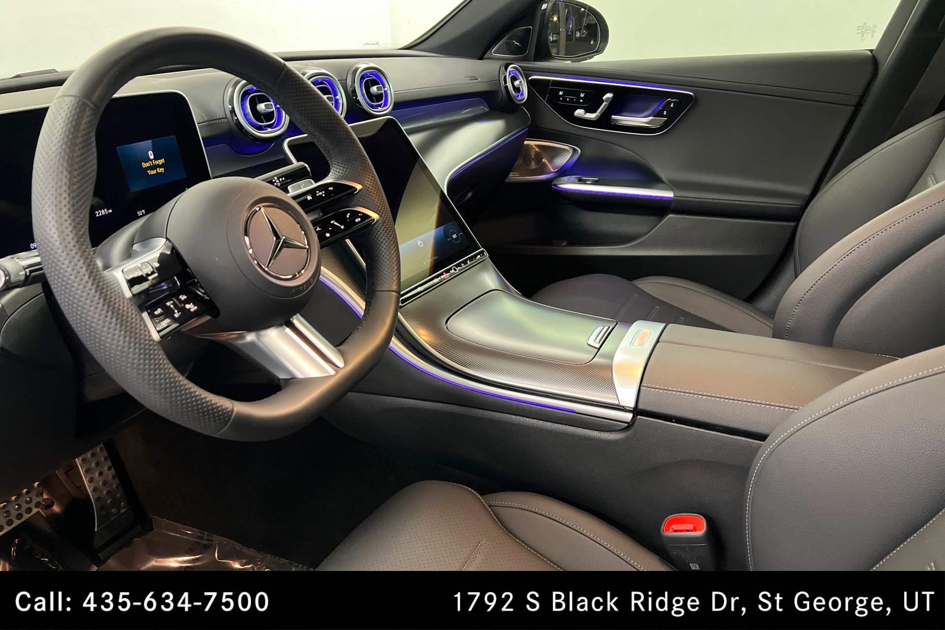 Certified 2025 Mercedes-Benz C 300 4MATIC Sedan image 15