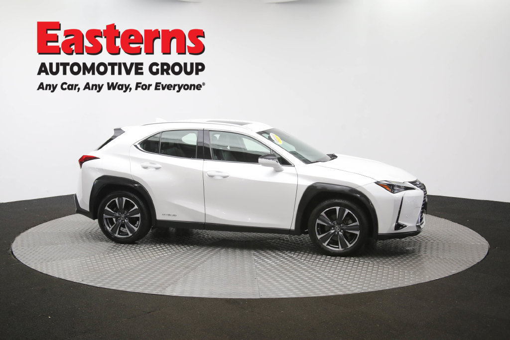 Used 2020 Lexus UX 250h w/ Premium Package AWD/4WD image 47