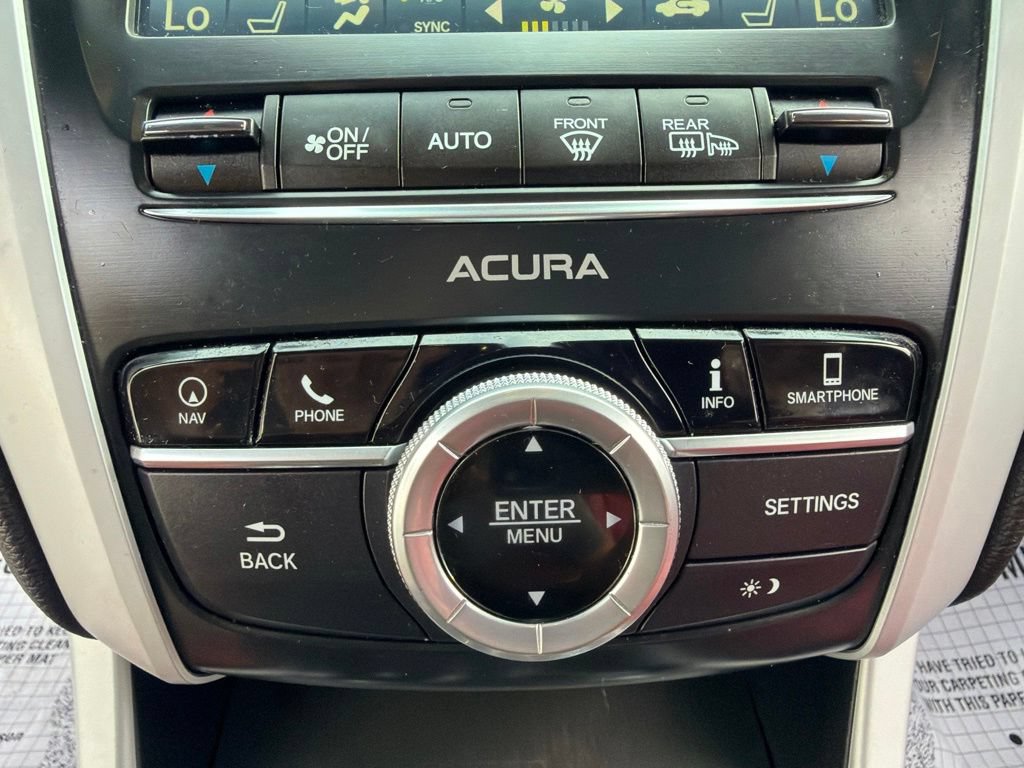 Used 2020 Acura TLX w/ A-SPEC Package FWD image 33