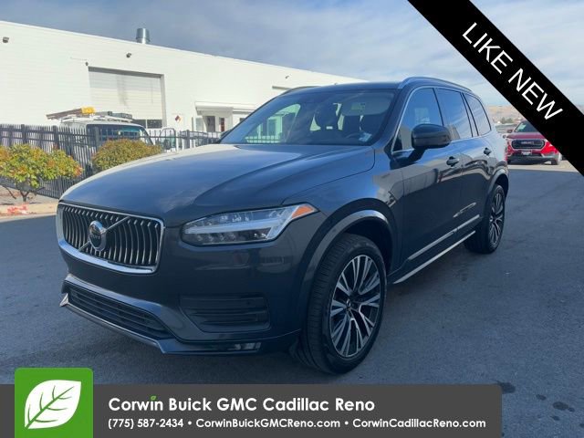 Used 2021 Volvo XC90 T5 Momentum w/ Protection Package 360° Tour
