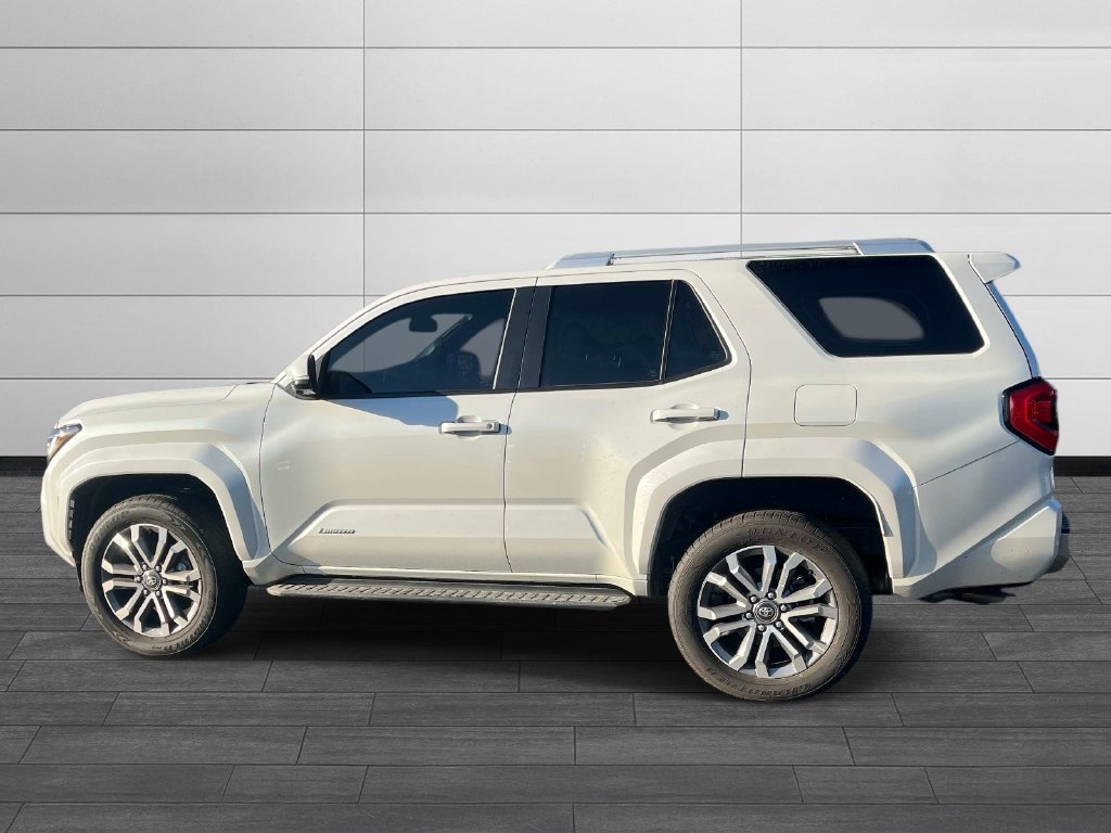 Used 2026 Toyota 4Runner Limited AWD/4WD image 2