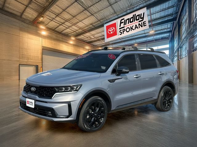 Used 2021 Kia Sorento SX