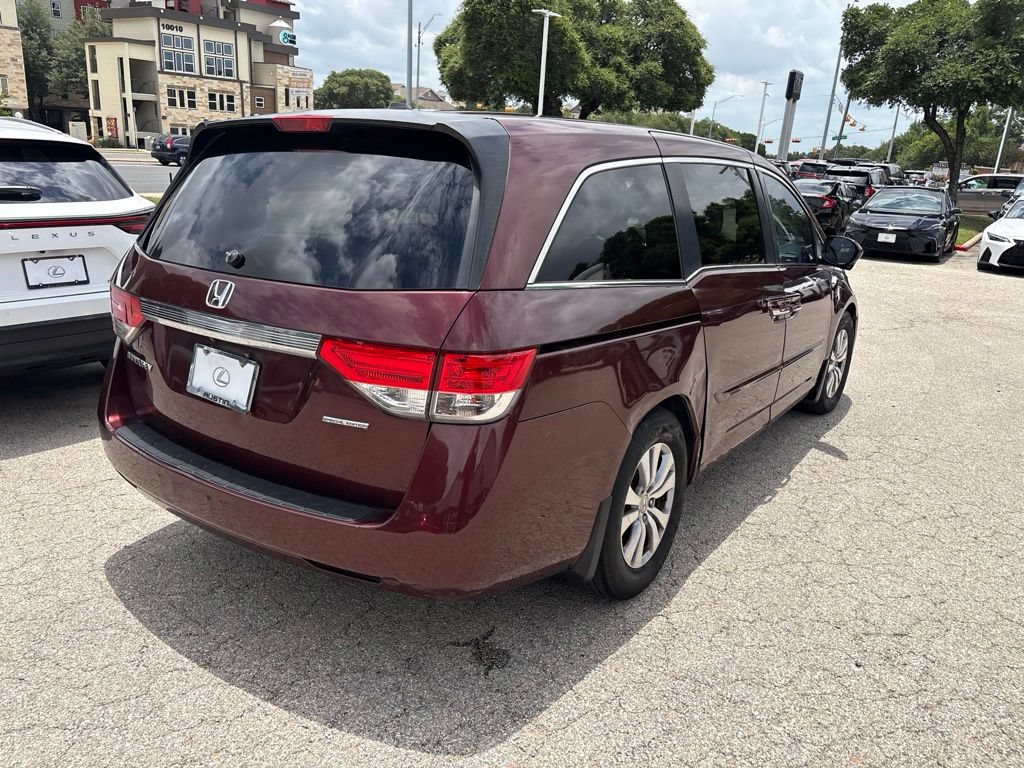 Used 2016 Honda Odyssey SE image 5