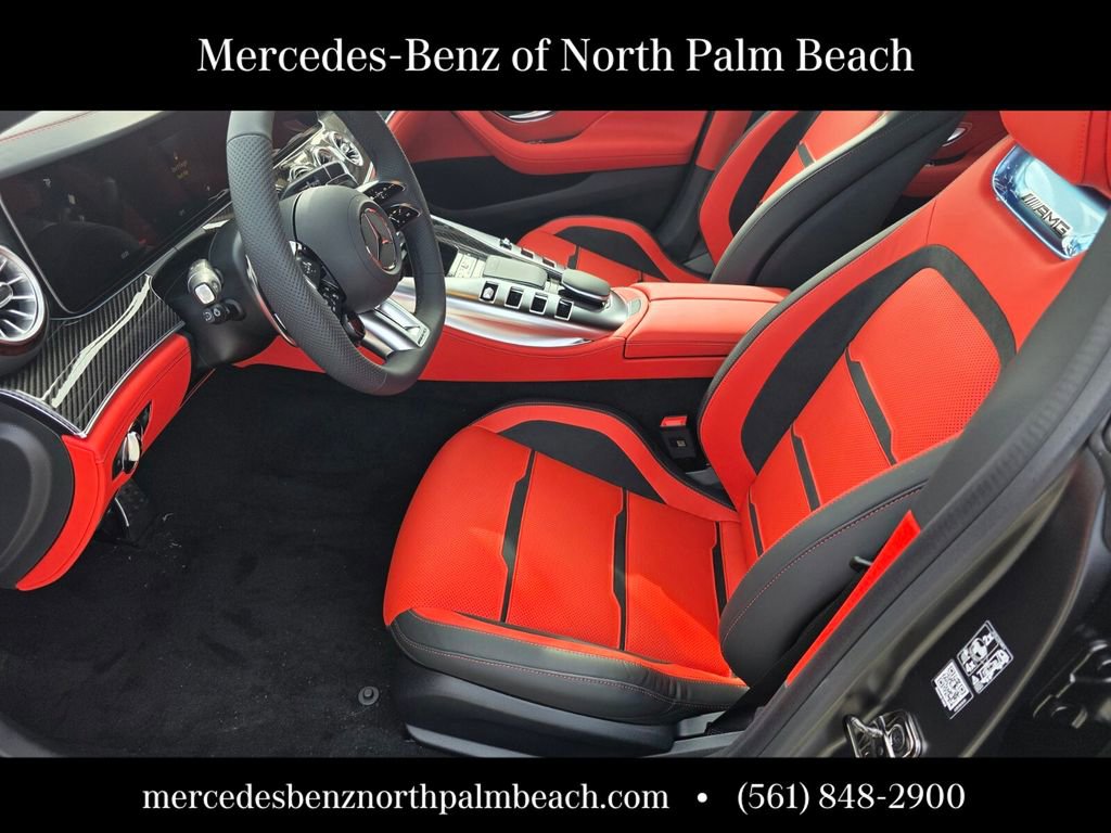 New 2026 Mercedes-Benz AMG GT 53 image 10