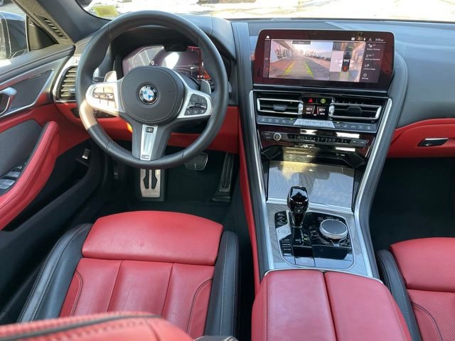 Certified 2026 BMW 840i xDrive image 10