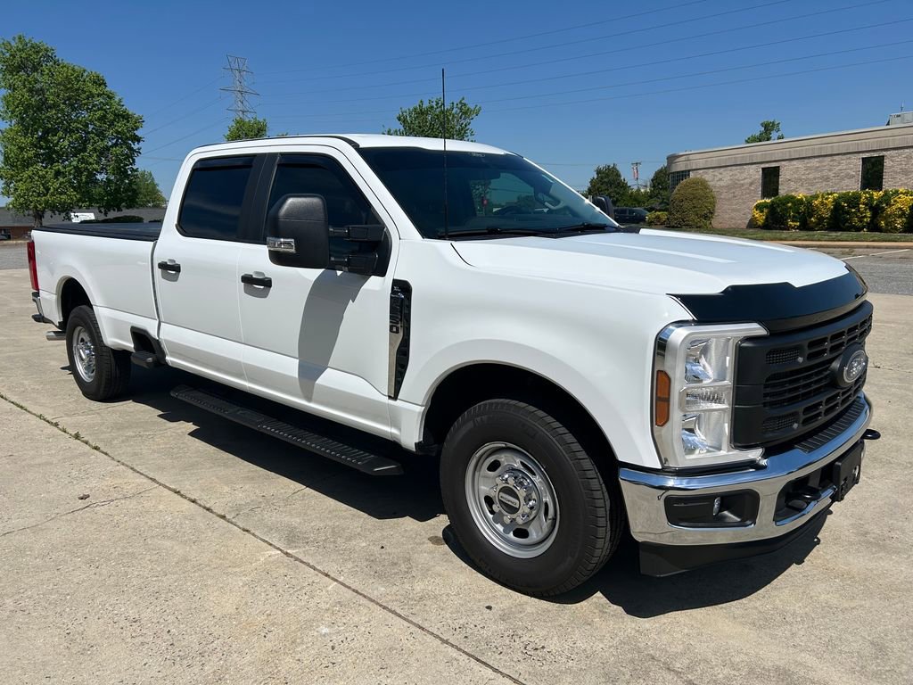 Used 2026 Ford F250 XL w/ XL Chrome Package RWD image 9