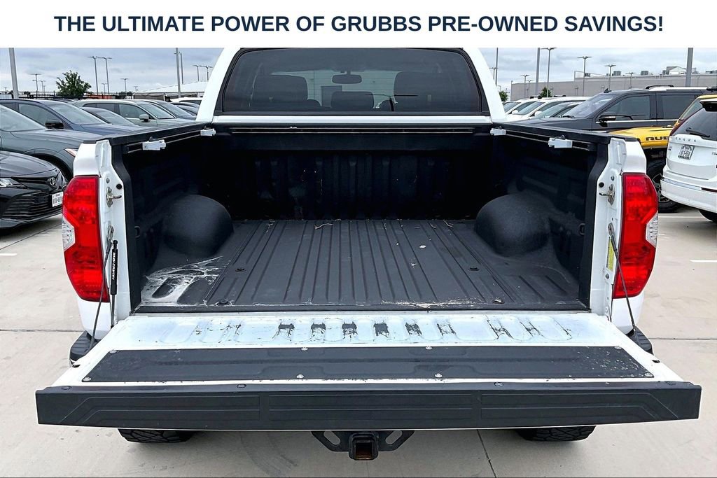 Used 2016 Toyota Tundra Limited AWD/4WD image 36