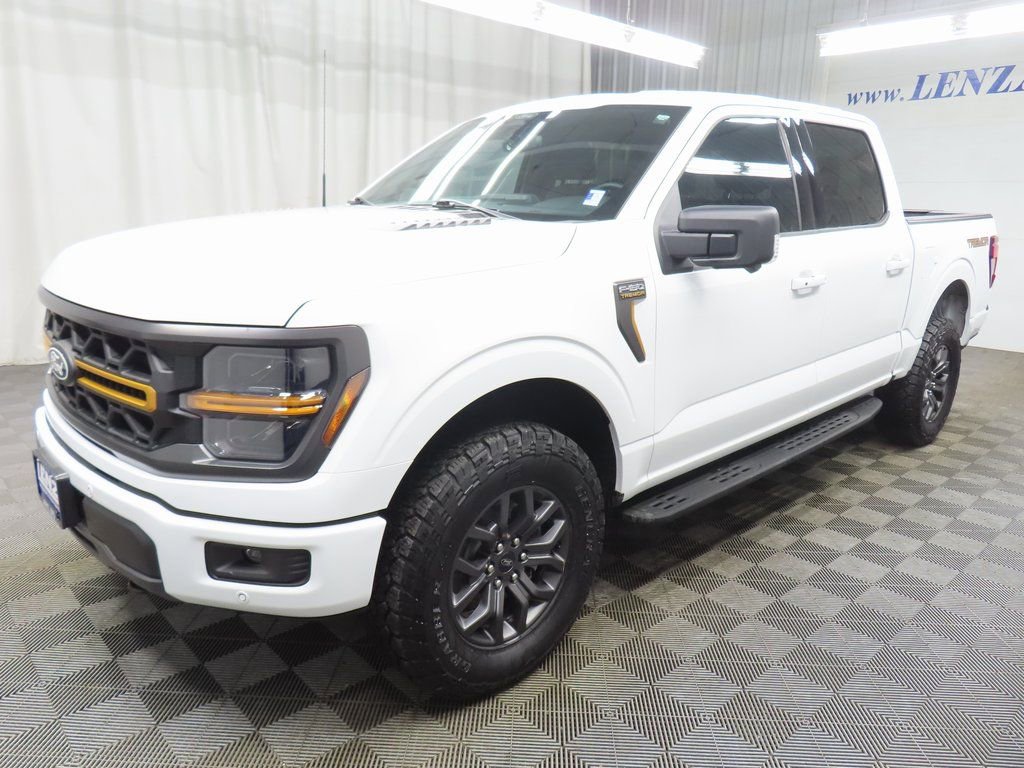 Used 2025 Ford F150 Tremor w/ Bed Utility Package image 6