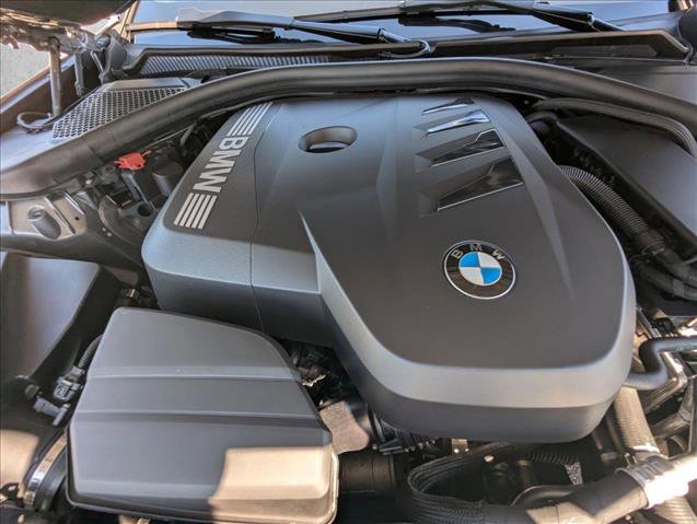 Certified 2025 BMW 330i Sedan w/ Premium Package image 24