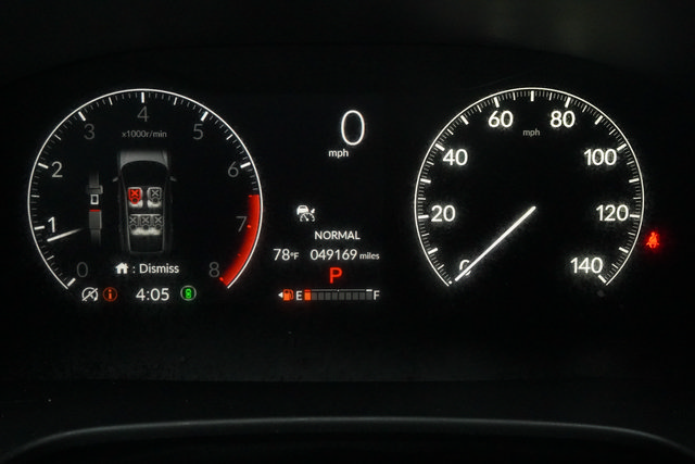 Used 2023 Honda CR-V EX image 12