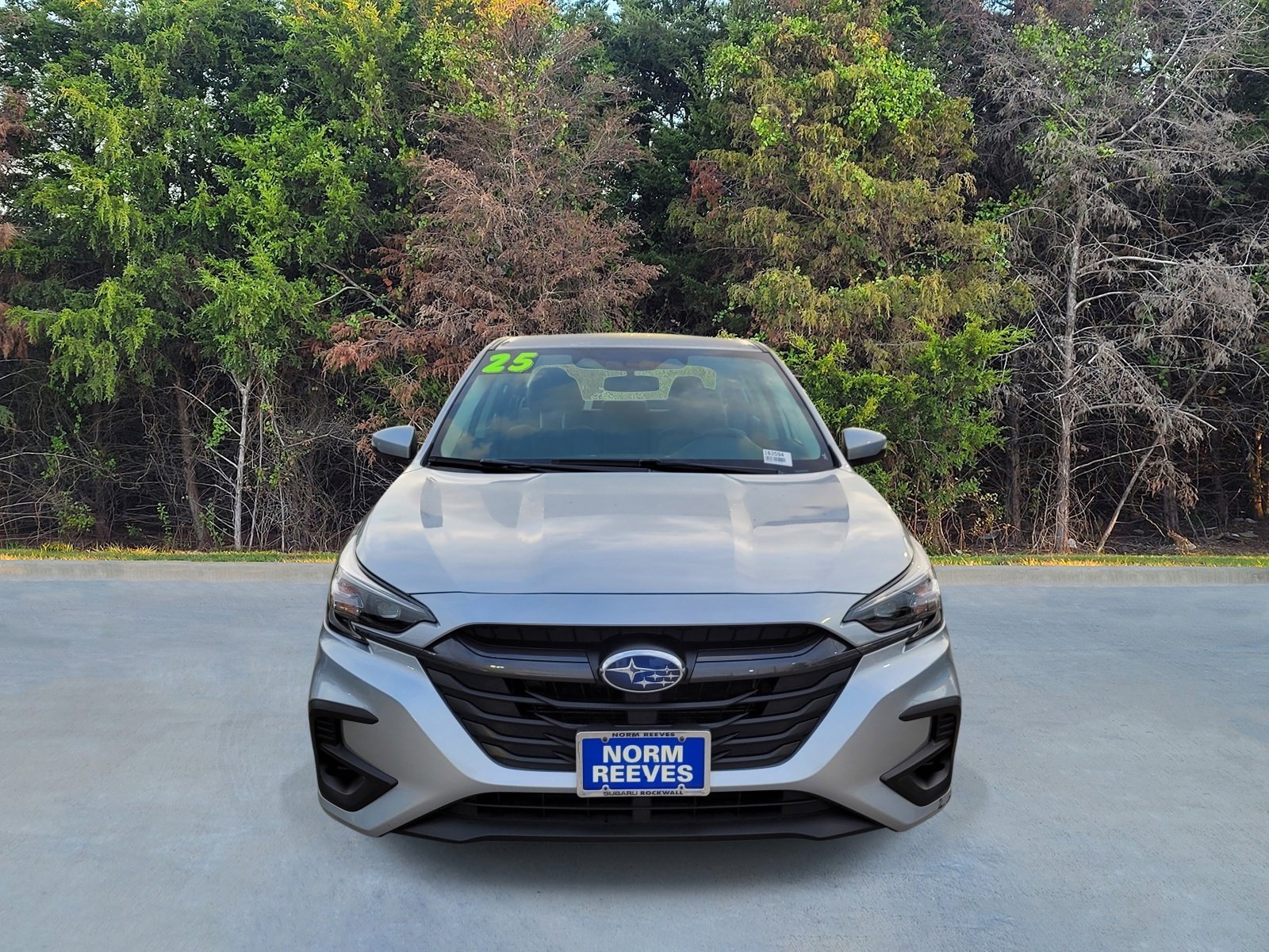 Certified 2025 Subaru Legacy Premium image 2