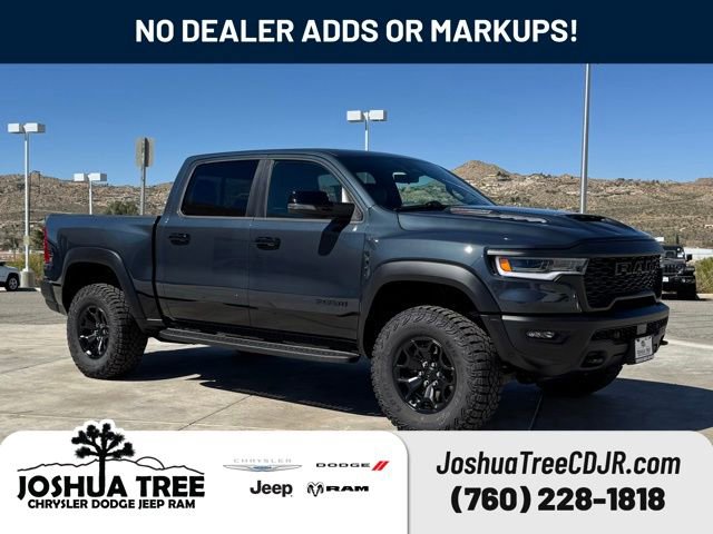 New 2026 RAM 1500 RHO image 1