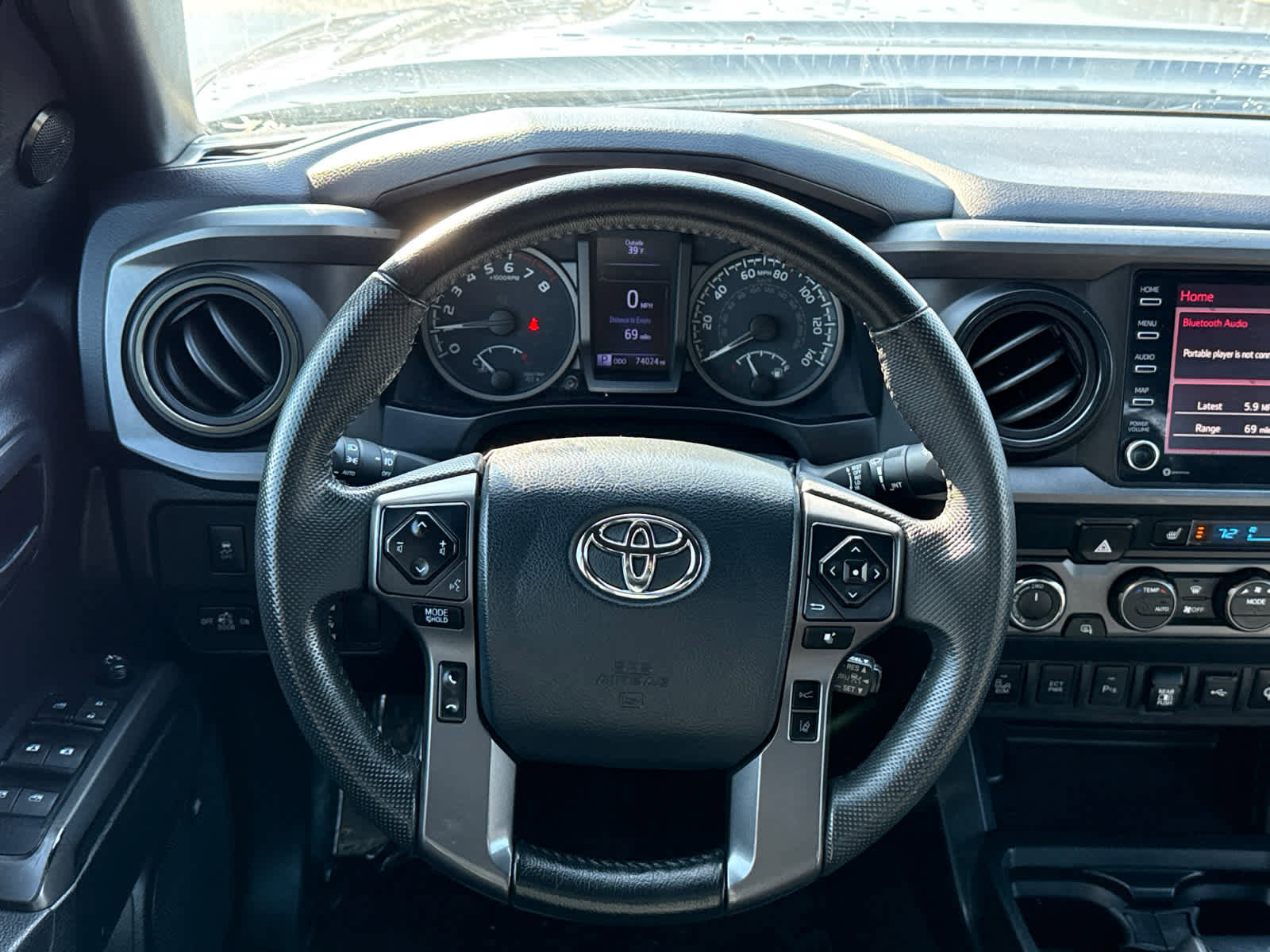Used 2020 Toyota Tacoma TRD Pro image 12