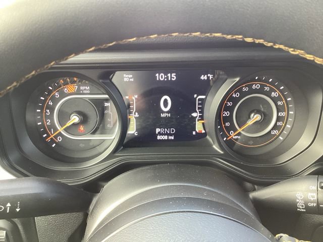 Certified 2024 Jeep Wrangler Sport S image 15