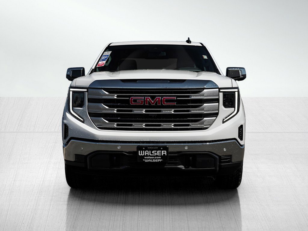 New 2026 GMC Sierra 1500 SLE AWD/4WD image 2