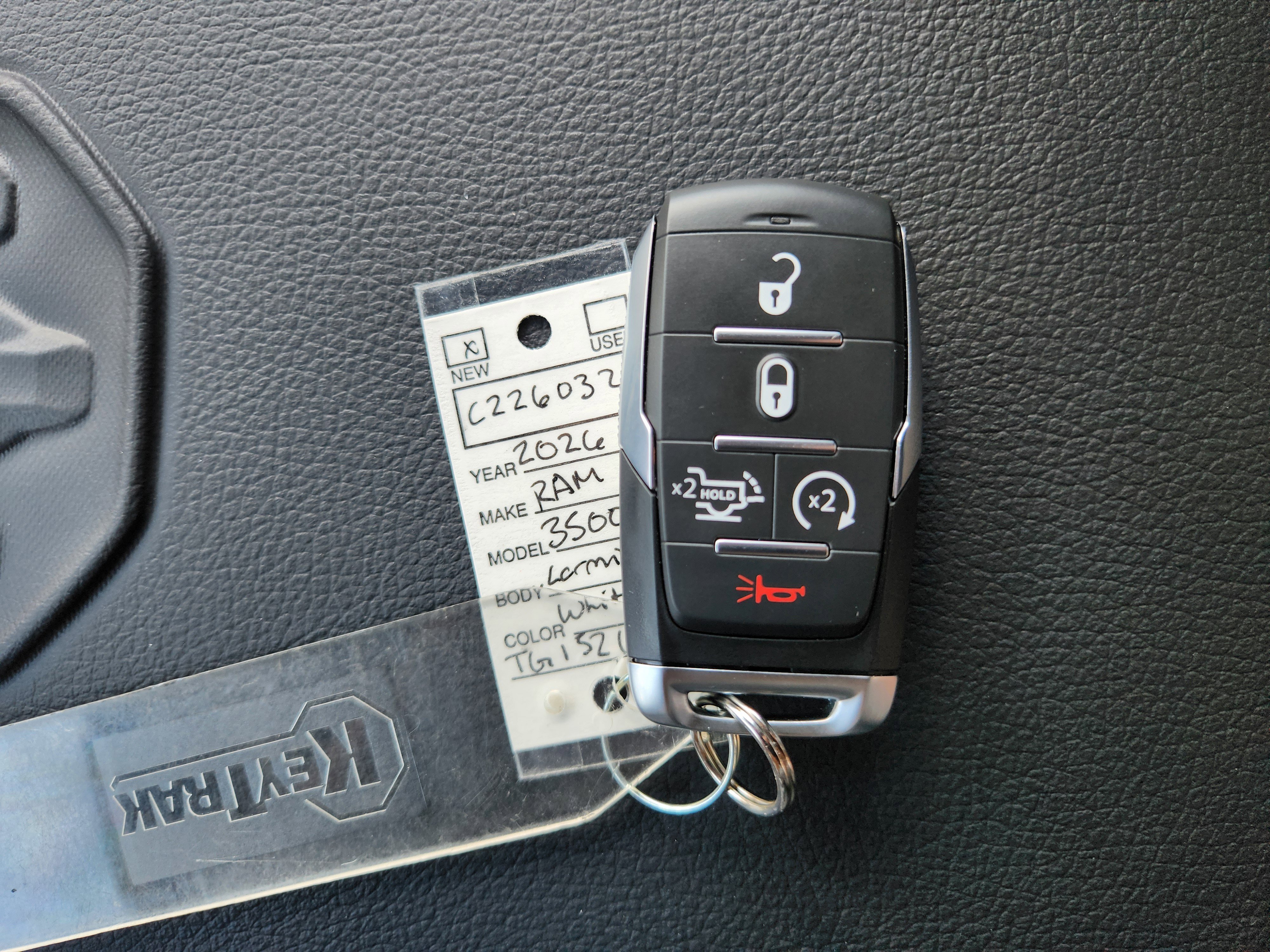 New 2026 RAM 3500 Laramie w/ Night Edition image 31