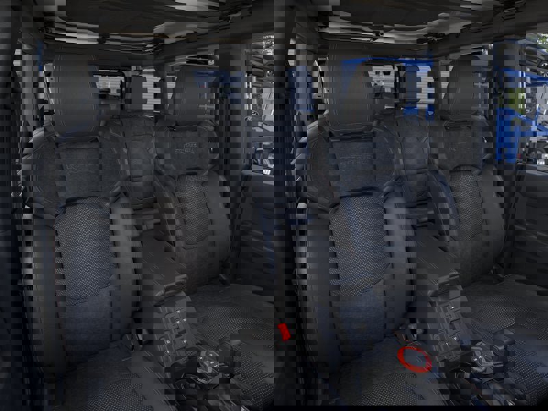 New 2026 Ford Bronco Raptor image 10