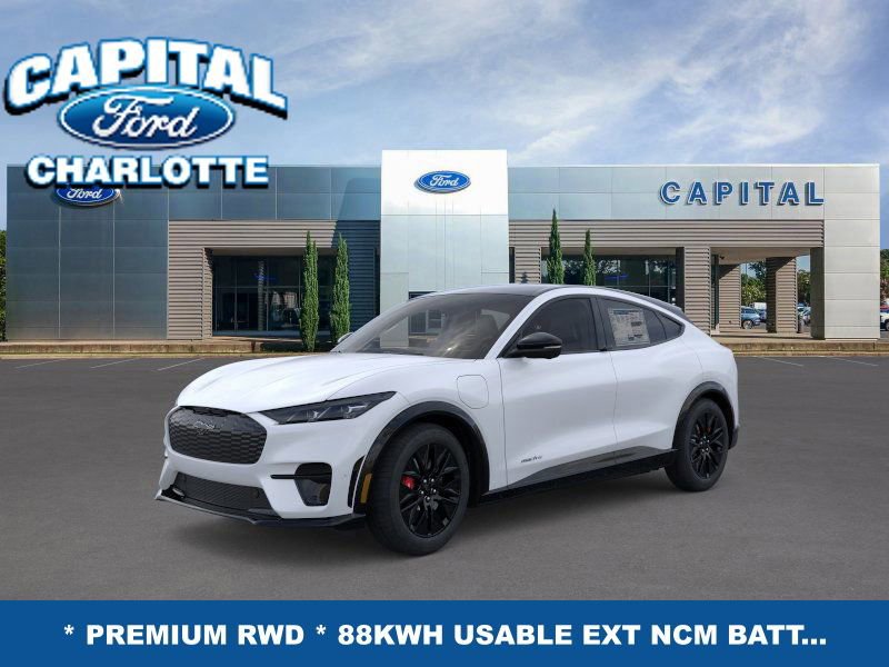 New 2025 Ford Mustang Mach-E Premium w/ Sport Appearance Package