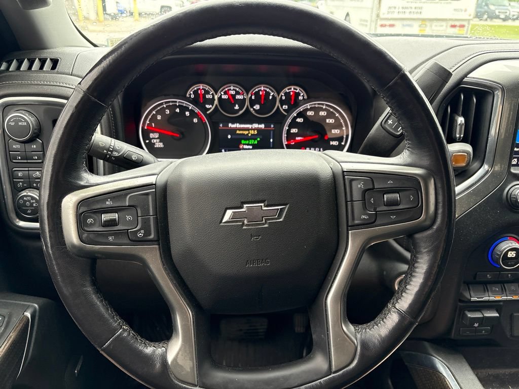 Used 2021 Chevrolet Silverado 1500 RST w/ All Star Edition Plus AWD/4WD image 20