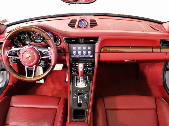 Used 2017 Porsche 911 Turbo S image 13