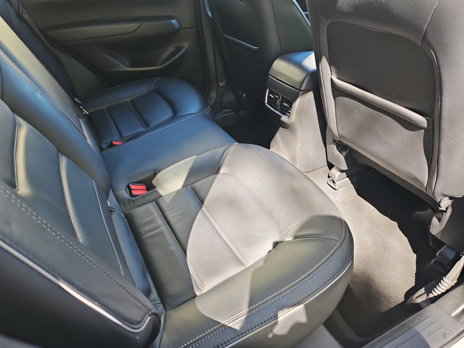 Used 2025 MAZDA CX-5 AWD 2.5 S w/ Preferred Package image 32