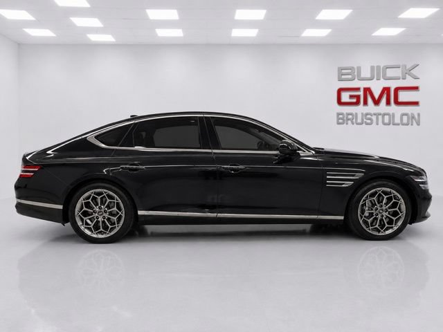 Used 2021 Genesis G80 2.5T w/ Prestige Package AWD/4WD image 4