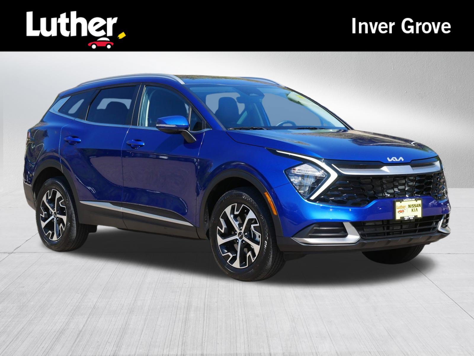 Certified 2023 Kia Sportage EX