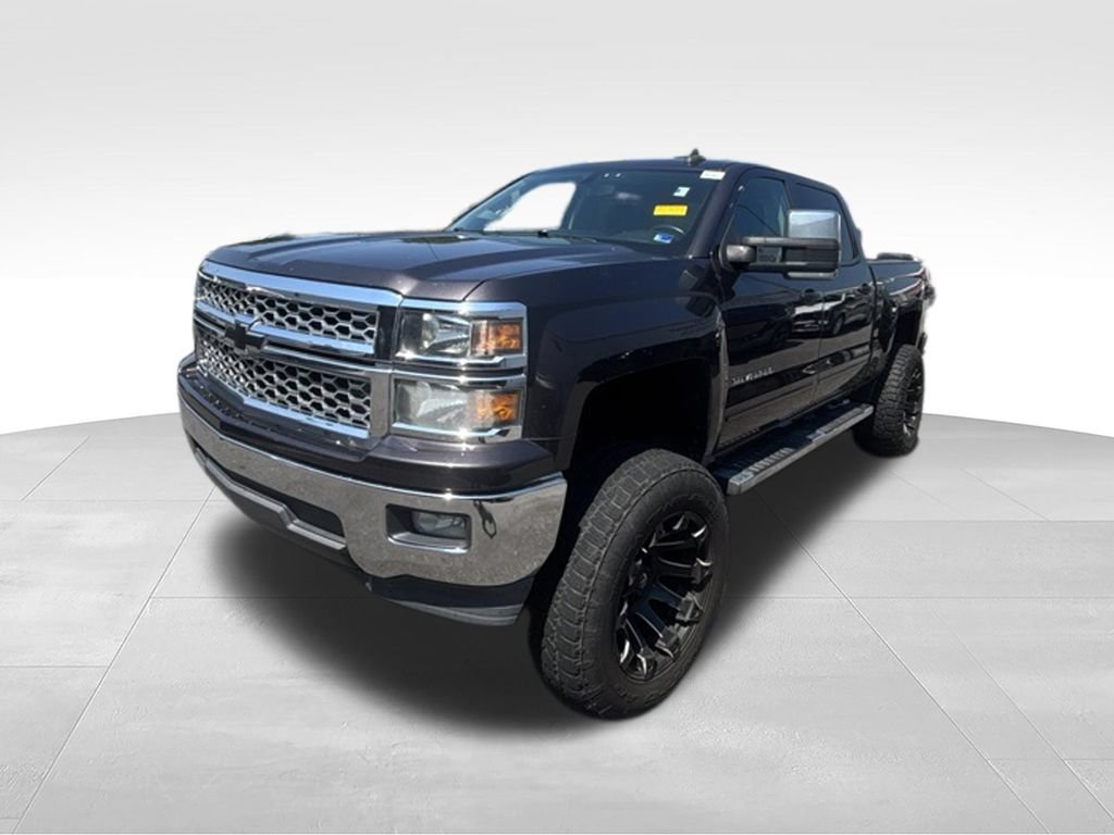Used 2015 Chevrolet Silverado 1500 LT w/ All Star Edition RWD image 2