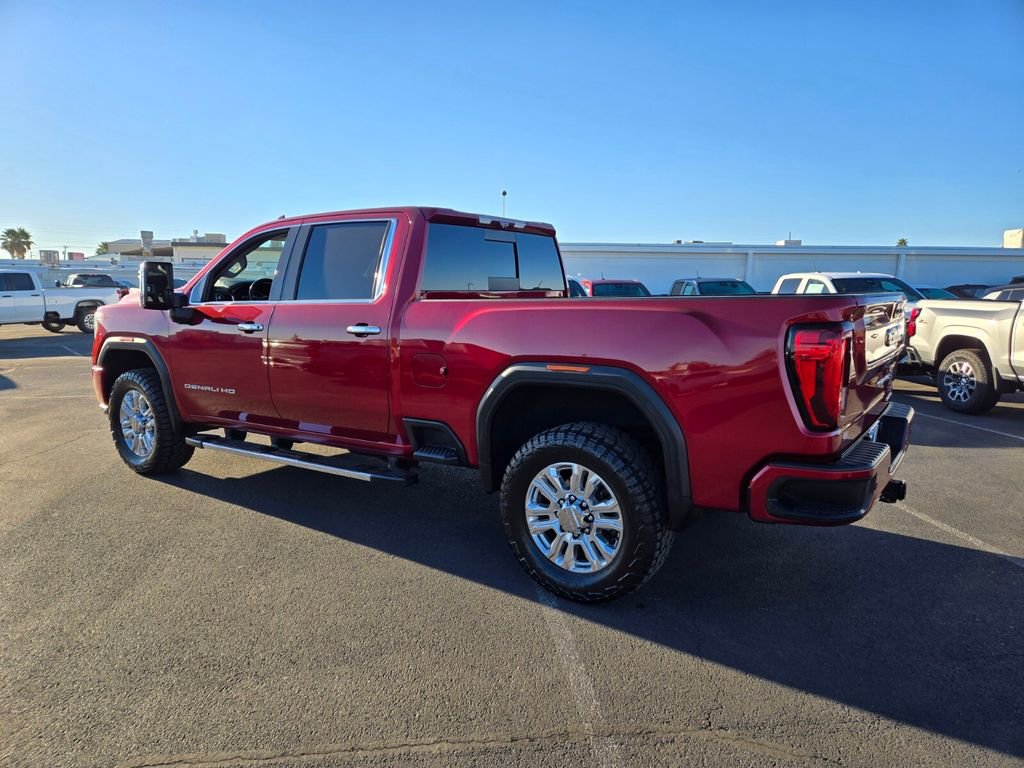 Used 2021 GMC Sierra 2500 Denali w/ Denali Ultimate Package image 4