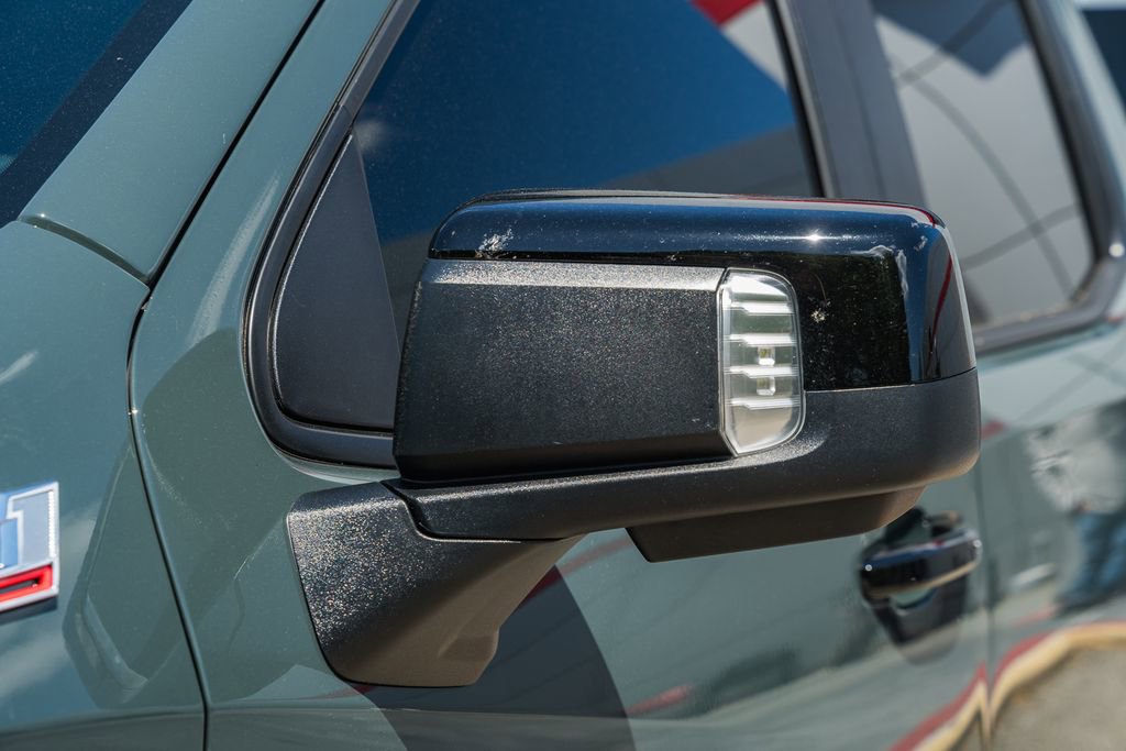 Used 2026 Chevrolet Silverado 1500 LT Trail Boss w/ LT Trail Boss Premium Package image 22